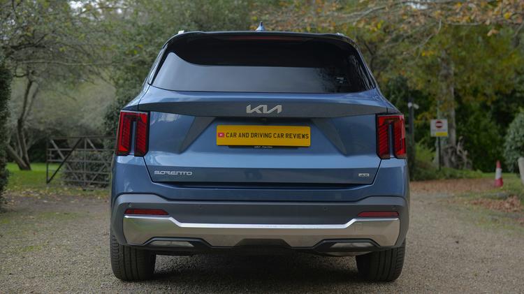 KIA SORENTO STATION WAGON 1.6 T-GDi HEV 2 5dr Auto